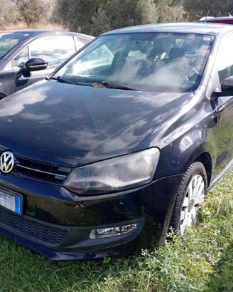 Volkswagen Polo 1.2 TDI DPF 5 p. Comfortline PERFE