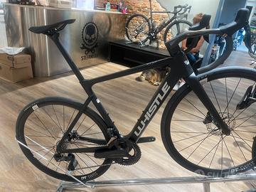 Whistle Vaero tg S Ultegra Di2