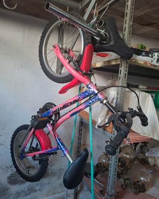 bicicletta bambina