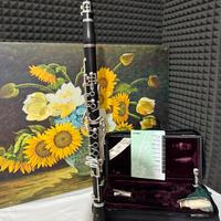 Clarinetto Yamaha 650