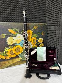 Clarinetto Yamaha 650