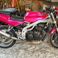 Pezzi parti triumph speed triple 955