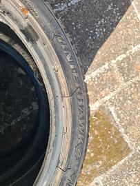 Firestone Winterhawk 255 35 r 19 m+s gomme termich