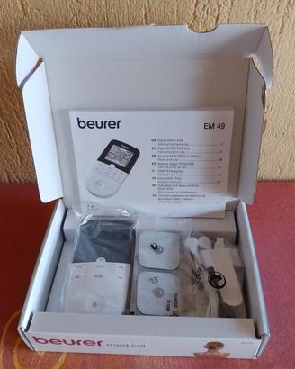 Beurer EM 49 TENS/ EMS Elettrostimolatore 