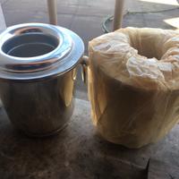 Secchiello per ghiaccio