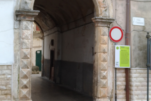 Porzione di fabbricato cielo/terra