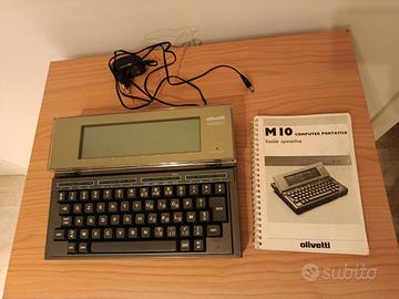 Olivetti M10 24K • ROM Multiplan + Bugfix Y2K