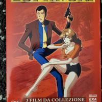 LUPIN THE 3RD-SPECIAL COLLECTION-PER LETTORE DIVX 