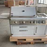 Barbecue GPL/metano
