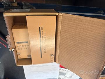 Pastiglie freno Iveco daily