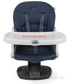 rialzo per sedia  cam
