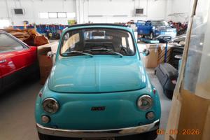 Privato vende Fiat 500 modello R