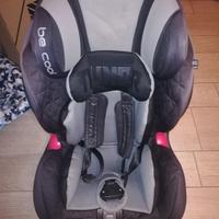 Be Cool Thunder Seggiolino Auto Isofix