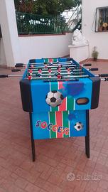 biliardino pieghevole 