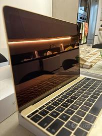 Macbook 12 retina gold