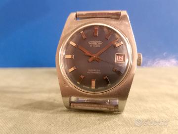 OROLOGIO VINTAGE AUREOLE AUTOMATICO 
