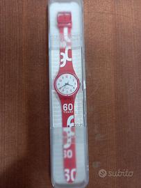 Swatch pubblicitario Amplifon mai indossato