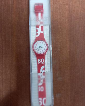 Swatch pubblicitario Amplifon mai indossato