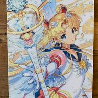 Mousepad Sailor Moon
