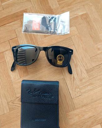 Ray-Ban pieghevoli