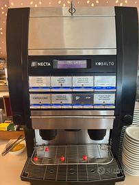 Macchina caffè professionale Necta Kobalto