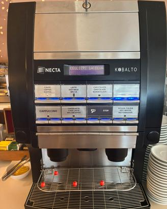 Macchina caffè professionale Necta Kobalto