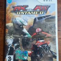 GIOCO WII  MX VS ATV