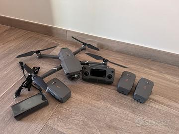 Dji mavic 2 pro versione combo