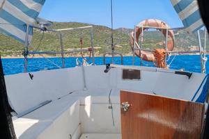 comet 910, motore nuovo, refit interno totale