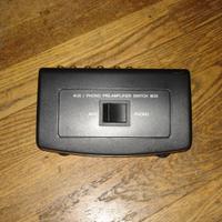 PRE PHONO a batteria 9v NOKIA