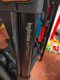 Inglesina Aptica XT completo, come nuovo