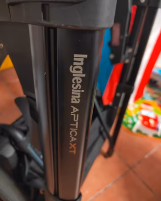Inglesina Aptica XT completo, come nuovo