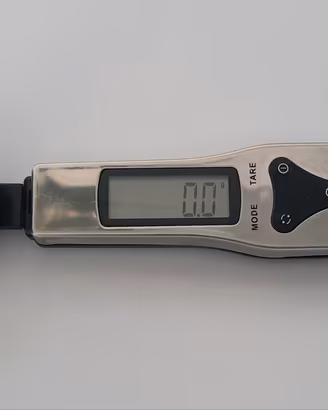 Cucchiaio dosatore con bilancia integrata  digital