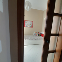 Camera singola e bagno privato