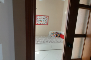 Camera singola e bagno privato