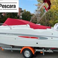 CABIN Cruiser Line 5.9 SELVA MARINE PRONTA