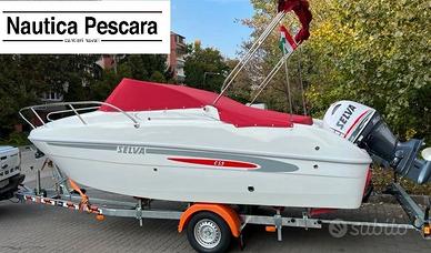 CABIN Cruiser Line 5.9 SELVA MARINE PRONTA