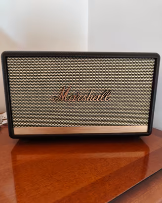 Marshall altoparlante bluetooth 