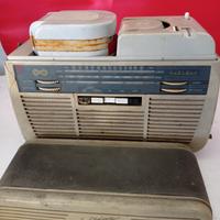 RADIO , REGISTRATORI  , GIRADISCHI 
