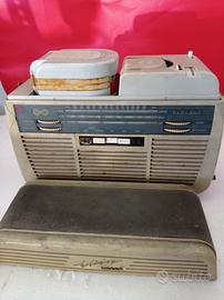 RADIO , REGISTRATORI  , GIRADISCHI 