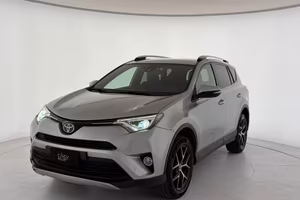 Toyota RAV4 2.0 D-4D 2WD Style