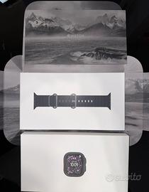 Apple watch ultra 3 GPS + Cellular