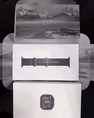 Apple watch ultra 3 GPS + Cellular
