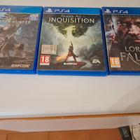giochi PS4
