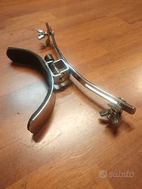 supporto per tamburo da parata