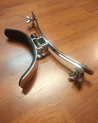 supporto per tamburo da parata