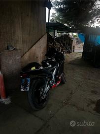 Aprilia RS 125 2004 fatta a nuovo!