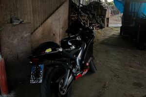 Aprilia RS 125 2004 fatta a nuovo!