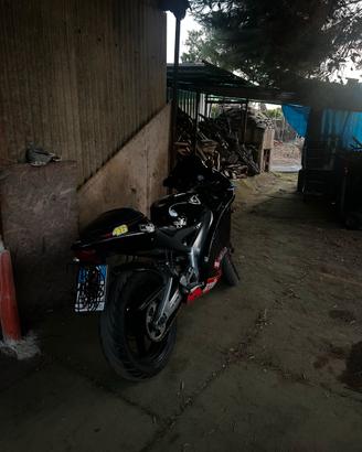 Aprilia RS 125 2004 fatta a nuovo!