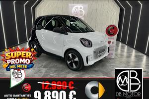 Smart ForTwo EQ Passion